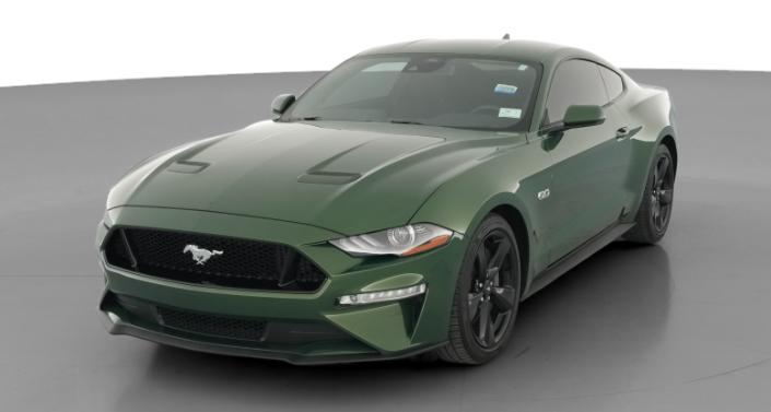 Thumbnail: 2022 Ford Mustang - 1