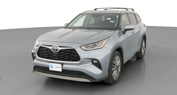 Thumbnail: 2020 Toyota Highlander - 1