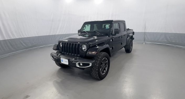 Thumbnail: 2021 Jeep Gladiator - 1