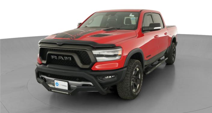 Thumbnail: 2021 RAM 1500 - 1