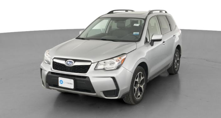Thumbnail: 2016 Subaru Forester - 1