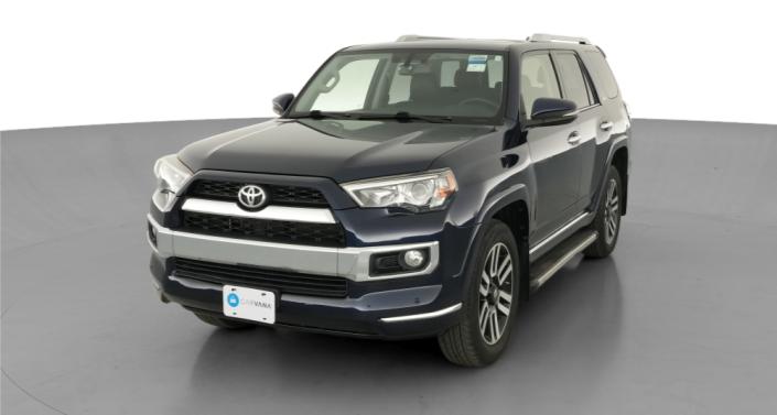 Thumbnail: 2017 Toyota 4Runner - 1