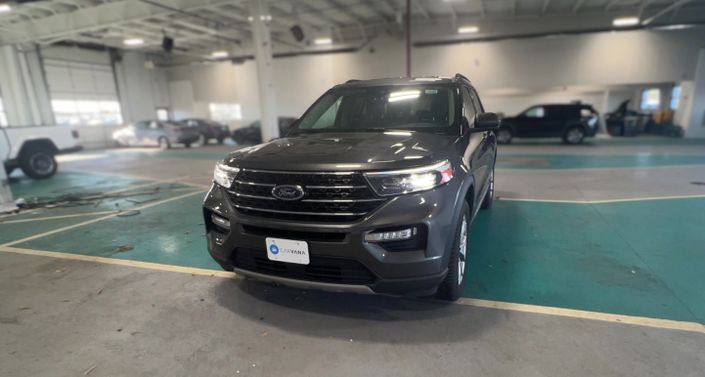 Thumbnail: 2020 Ford Explorer - 1