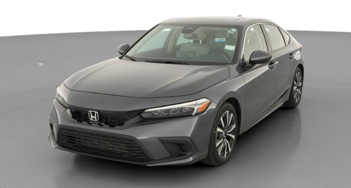 Thumbnail: 2024 Honda Civic - 1