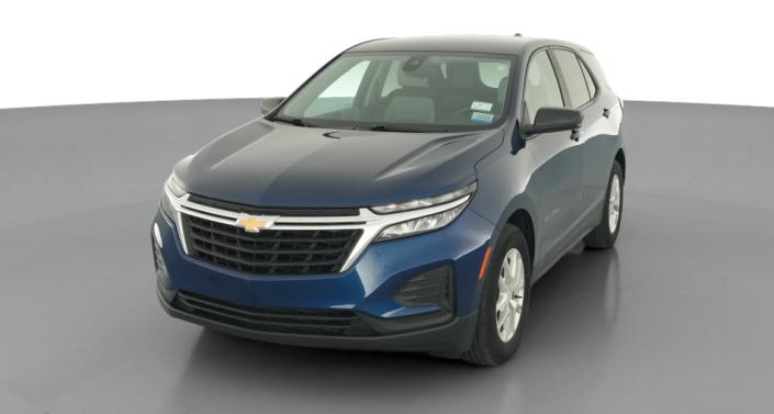 Thumbnail: 2022 Chevrolet Equinox - 1