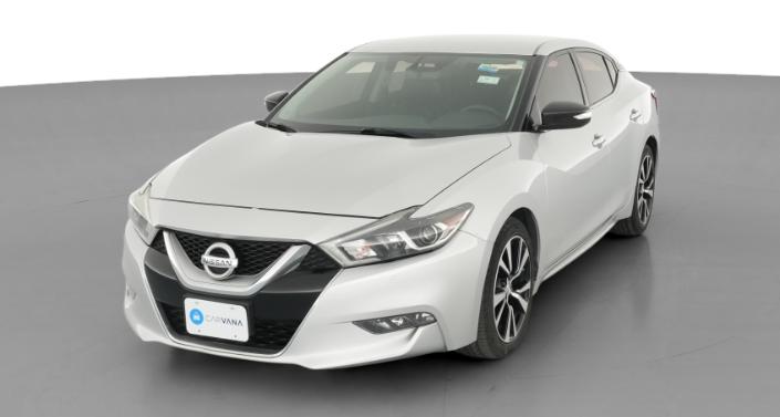 Thumbnail: 2018 Nissan Maxima - 1
