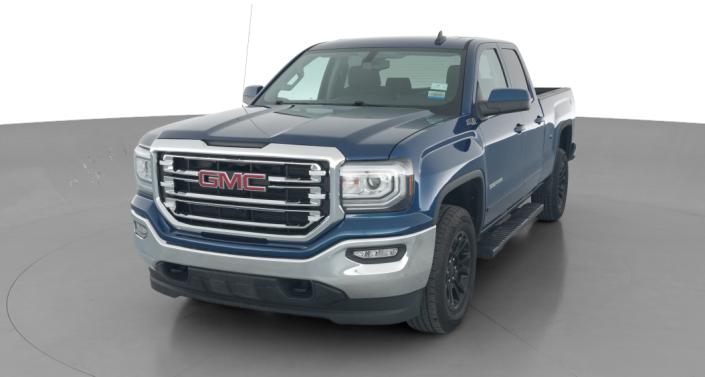Thumbnail: 2018 GMC Sierra 1500 - 1