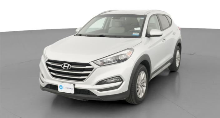 Thumbnail: 2018 Hyundai Tucson - 1