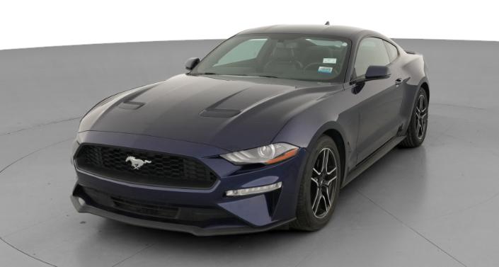 Thumbnail: 2020 Ford Mustang - 1