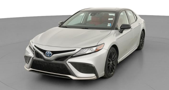 Thumbnail: 2024 Toyota Camry - 1