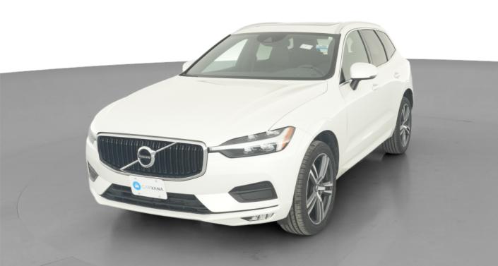 Thumbnail: 2021 Volvo XC60 - 1