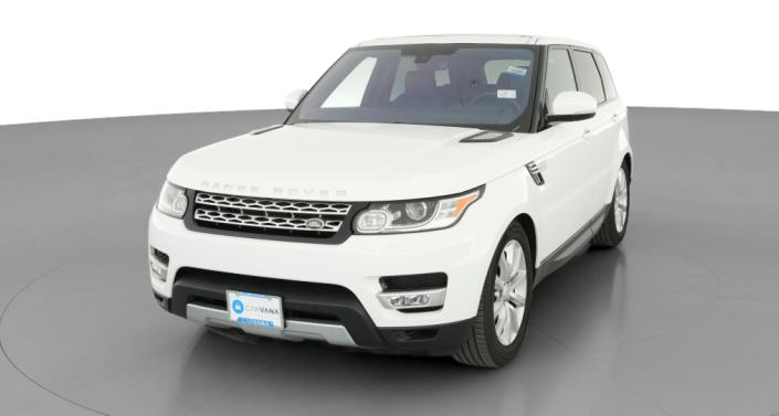 Thumbnail: 2016 Land Rover Range Rover Sport - 1