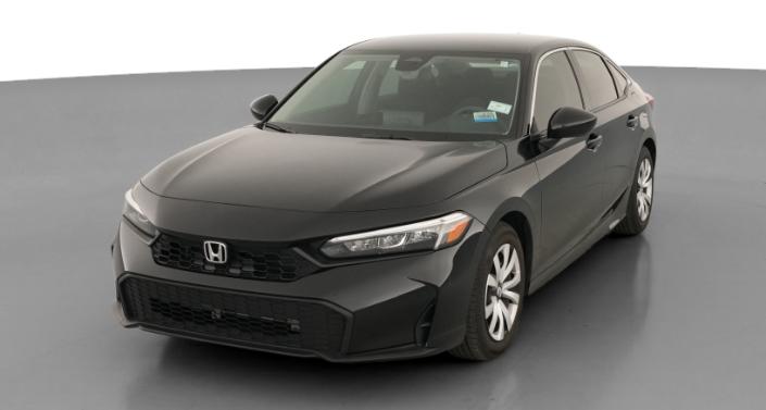 Thumbnail: 2025 Honda Civic - 1