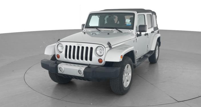 Thumbnail: 2012 Jeep Wrangler - 1