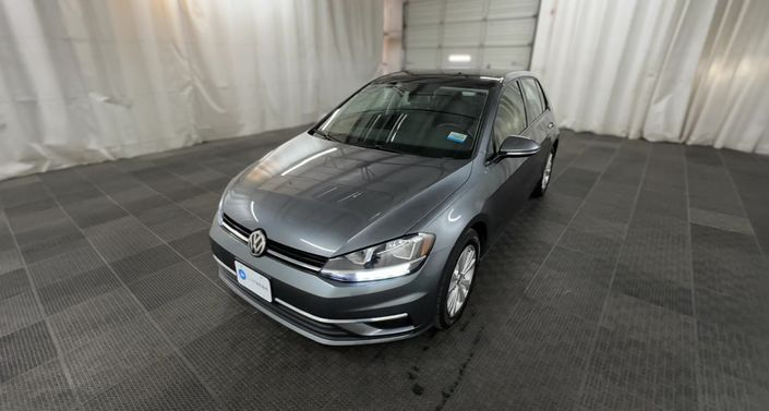 Thumbnail: 2019 Volkswagen Golf - 1