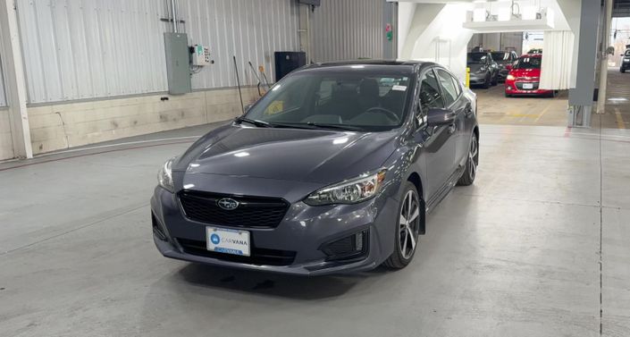 Thumbnail: 2017 Subaru Impreza - 1