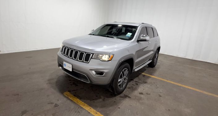 Thumbnail: 2018 Jeep Grand Cherokee - 1