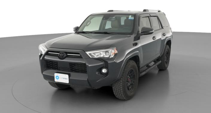 Thumbnail: 2024 Toyota 4Runner - 1