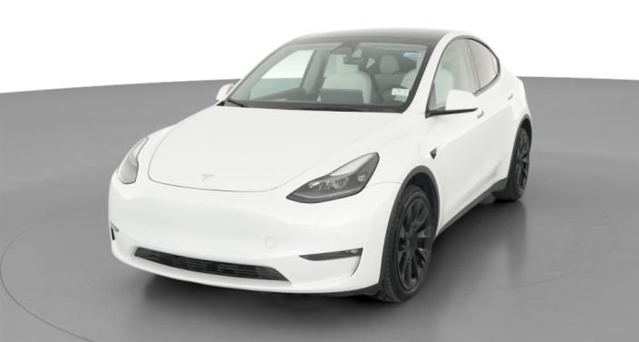 Thumbnail: 2022 Tesla Model Y - 1