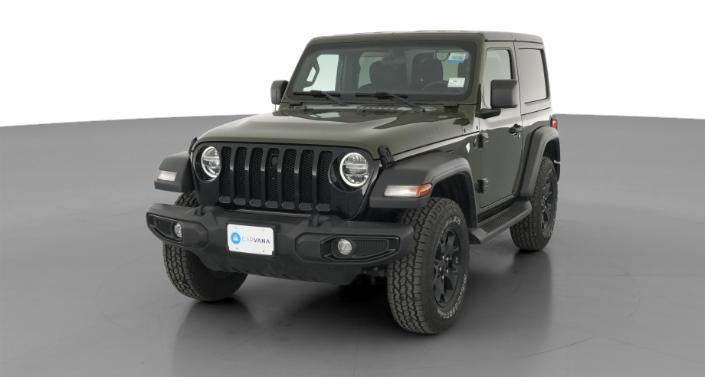 Thumbnail: 2021 Jeep Wrangler - 1
