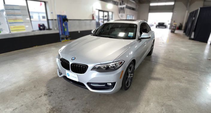 Thumbnail: 2017 BMW 2 Series - 1