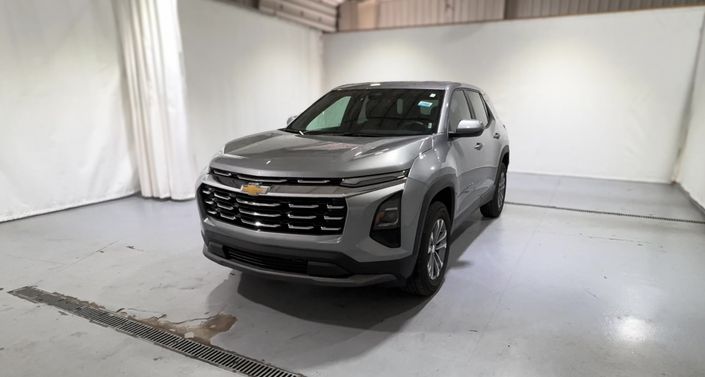 Thumbnail: 2025 Chevrolet Equinox - 1