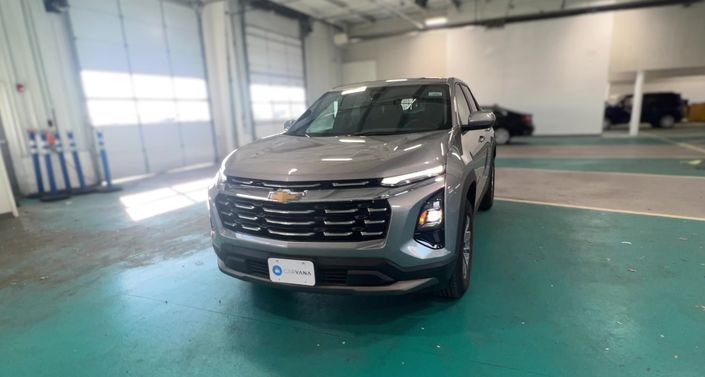 Thumbnail: 2025 Chevrolet Equinox - 1