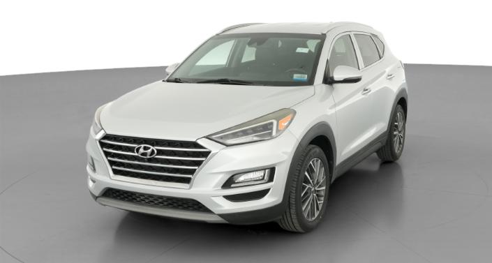 Thumbnail: 2019 Hyundai Tucson - 1