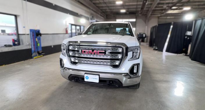 Thumbnail: 2021 GMC Sierra 1500 - 1