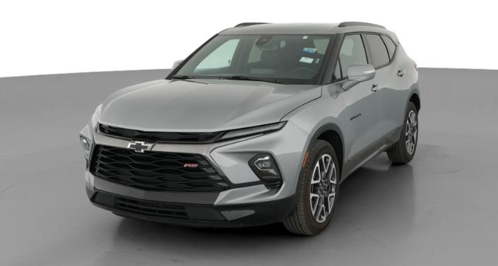 Thumbnail: 2025 Chevrolet Blazer - 1