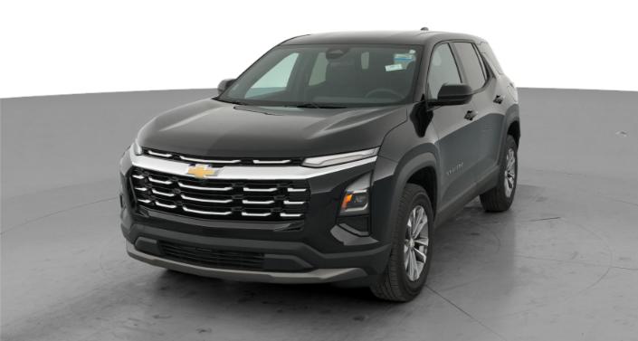 Thumbnail: 2025 Chevrolet Equinox - 1