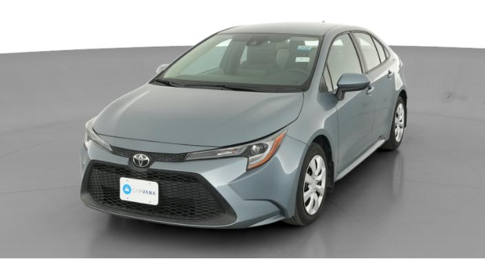 Thumbnail: 2022 Toyota Corolla - 1