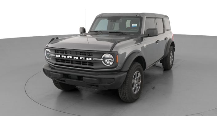 Thumbnail: 2025 Ford Bronco - 1