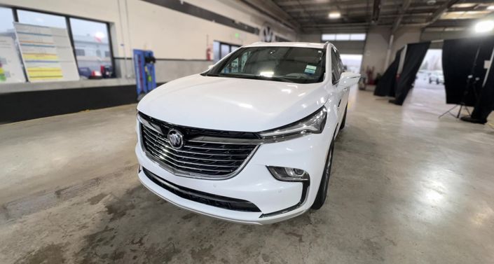 Thumbnail: 2024 Buick Enclave - 1