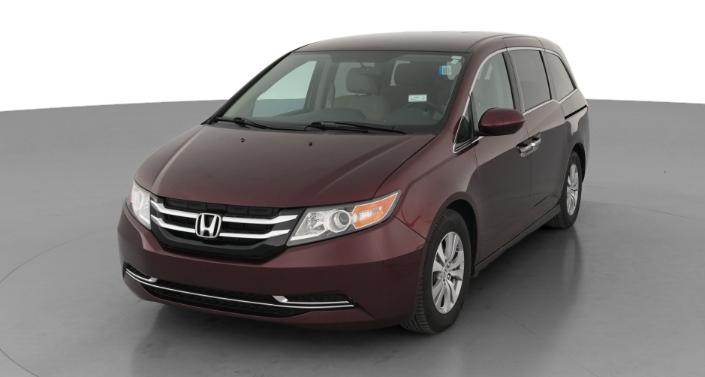 Thumbnail: 2016 Honda Odyssey - 1