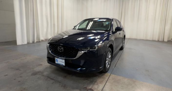 Thumbnail: 2025 Mazda CX-5 - 1