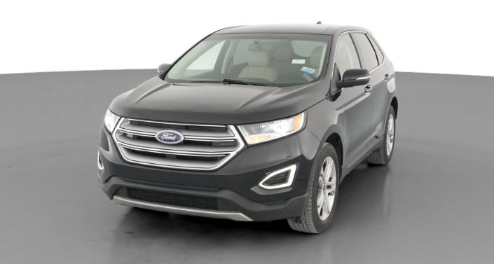 Thumbnail: 2017 Ford Edge - 1