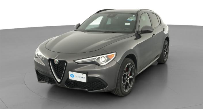 2023 Alfa Romeo Stelvio Ti -
                  Richton Park, IL