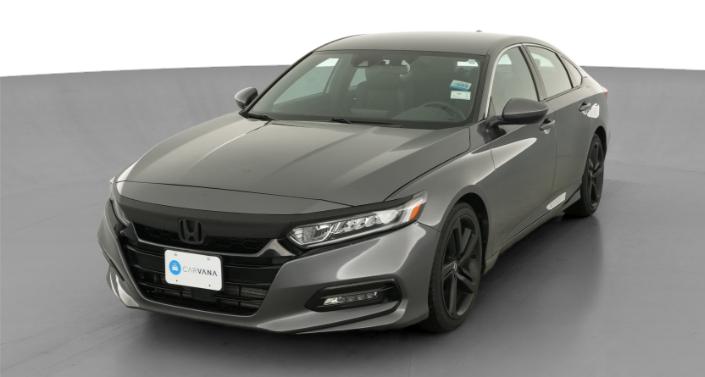 Thumbnail: 2018 Honda Accord - 1