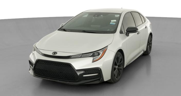 Thumbnail: 2022 Toyota Corolla - 1