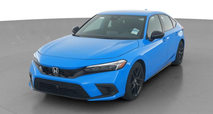 Thumbnail: 2024 Honda Civic - 1