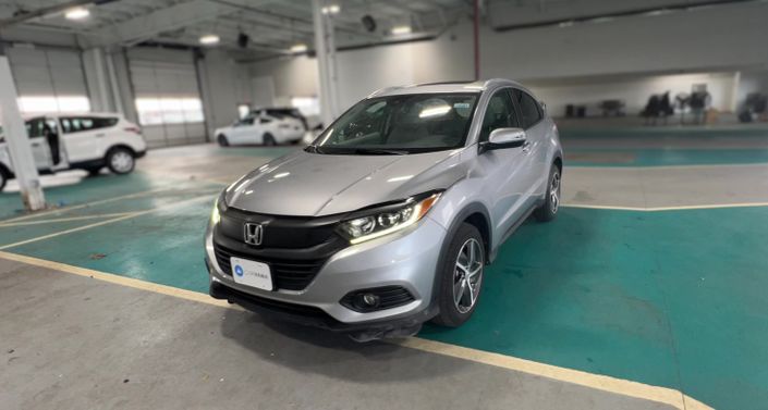 Thumbnail: 2022 Honda HR-V - 1