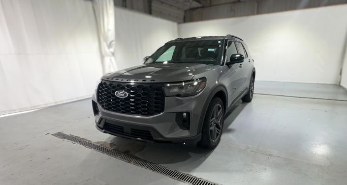 Thumbnail: 2025 Ford Explorer - 1