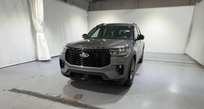 Thumbnail: 2025 Ford Explorer - 1