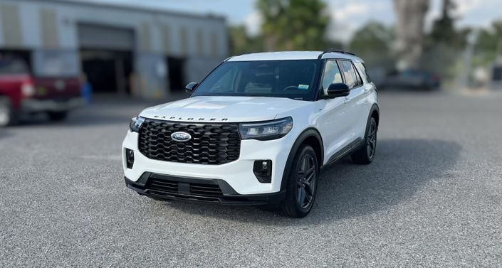 Thumbnail: 2025 Ford Explorer - 1