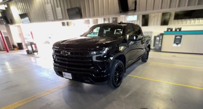 Thumbnail: 2024 Chevrolet Silverado 1500 - 1