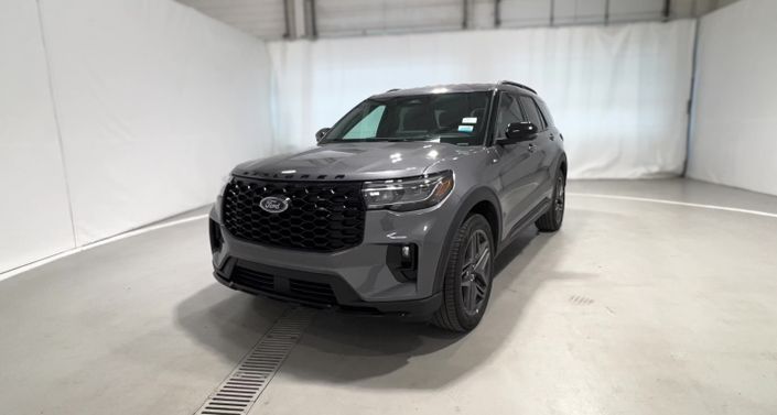 Thumbnail: 2025 Ford Explorer - 1