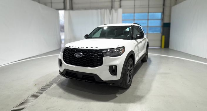 Thumbnail: 2025 Ford Explorer - 1