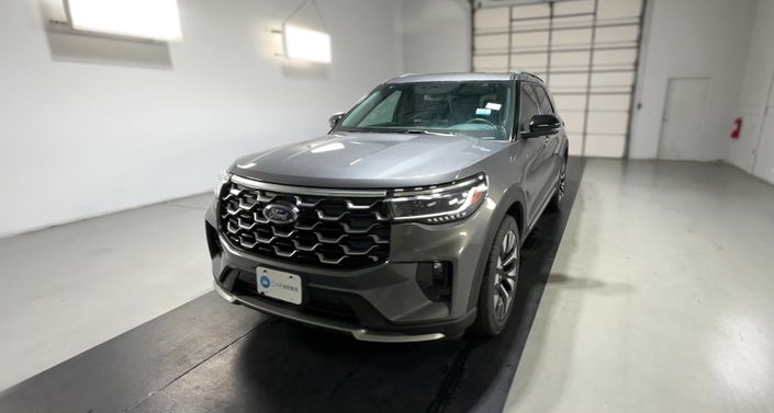 Thumbnail: 2025 Ford Explorer - 1