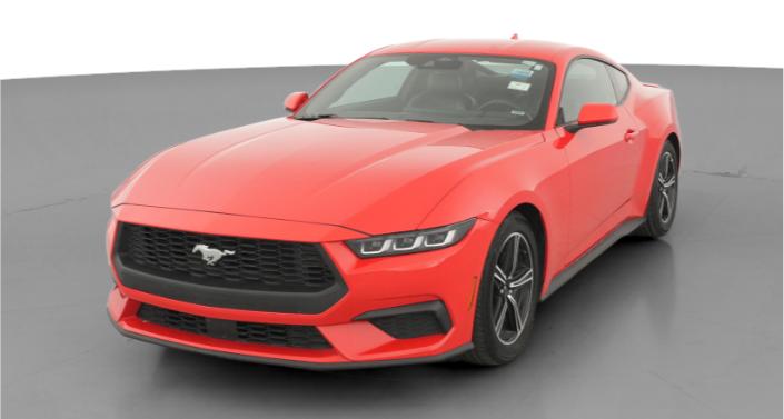 Thumbnail: 2024 Ford Mustang - 1